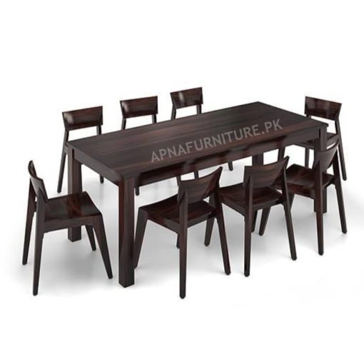 Isadora Eight Seater Dining Table Set