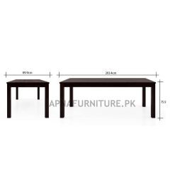 Jasper Eight Seater Dining Table Set