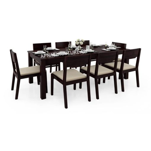 Jasper Eight Seater Dining Table Set