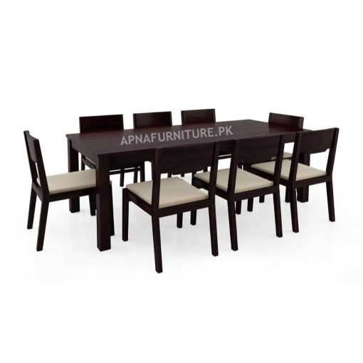 Jasper Eight Seater Dining Table Set