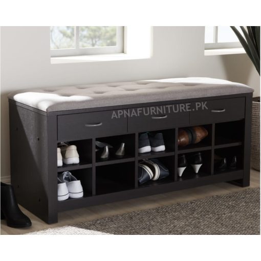 Adalyn Storage Bench