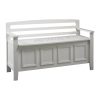 Balthazar Storage Bench