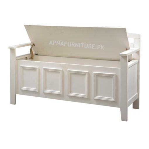 Balthazar Storage Bench