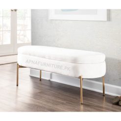 Dorian Storage Bench