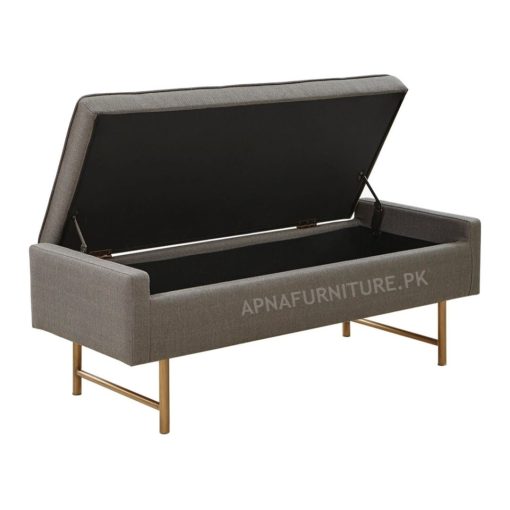 Finnian Storage Bench