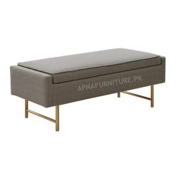 Finnian Storage Bench