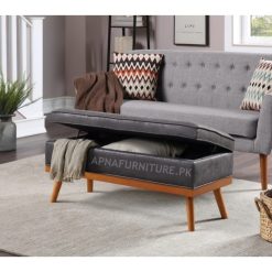 Isolde Storage Bench