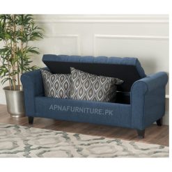 Lavinia Storage Bench