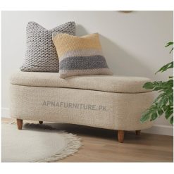 Opal Storage Bench