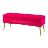 Peregrine Storage Bench