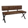 Quintus Dining Bench