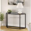 Mordecai Console Table (Width: 28")