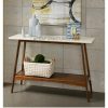 Ursuline Console Table (Width: 53")