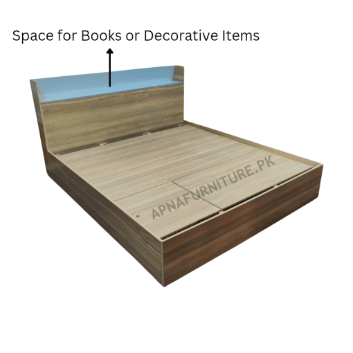 Space for Books or Decorative Items