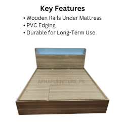 Key Features of the Bed