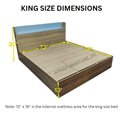 King Size Bed Dimensions