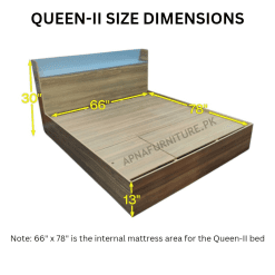 Queen Size 2 Bed Dimensions